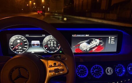 Mercedes-Benz S-Класс, 2019 год, 5 300 000 рублей, 22 фотография