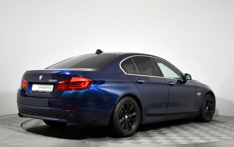 BMW 5 серия, 2012 год, 2 029 000 рублей, 5 фотография