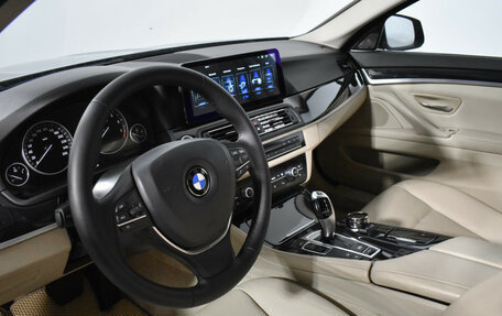 BMW 5 серия, 2012 год, 2 029 000 рублей, 9 фотография
