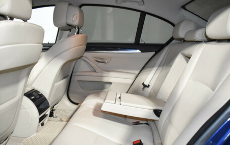 BMW 5 серия, 2012 год, 2 029 000 рублей, 12 фотография