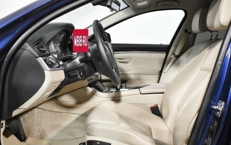 BMW 5 серия, 2012 год, 2 029 000 рублей, 13 фотография