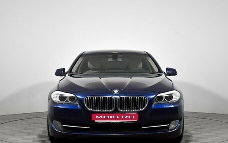 BMW 5 серия, 2012 год, 2 029 000 рублей, 2 фотография