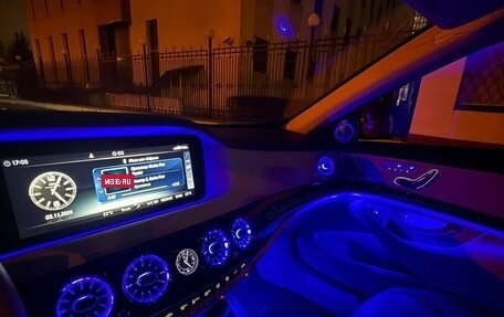 Mercedes-Benz S-Класс, 2019 год, 5 300 000 рублей, 23 фотография