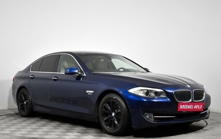 BMW 5 серия, 2012 год, 2 029 000 рублей, 3 фотография