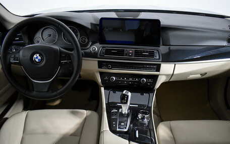 BMW 5 серия, 2012 год, 2 029 000 рублей, 15 фотография