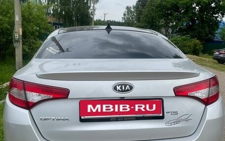 KIA Optima III, 2011 год, 950 000 рублей, 3 фотография
