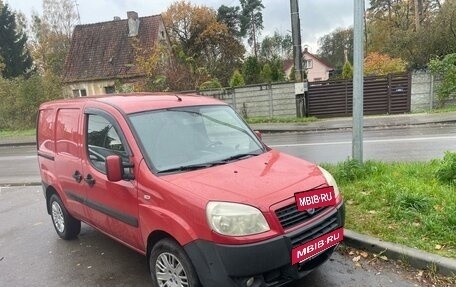 Fiat Doblo I, 2007 год, 560 000 рублей, 2 фотография