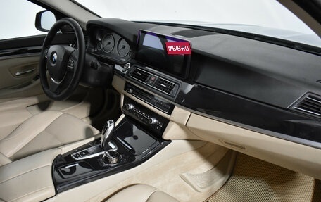 BMW 5 серия, 2012 год, 2 029 000 рублей, 14 фотография