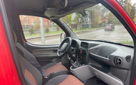 Fiat Doblo I, 2007 год, 560 000 рублей, 5 фотография