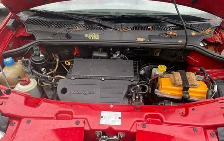 Fiat Doblo I, 2007 год, 560 000 рублей, 7 фотография