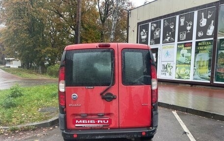 Fiat Doblo I, 2007 год, 560 000 рублей, 3 фотография