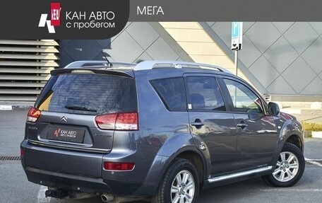 Citroen C-Crosser, 2012 год, 914 000 рублей, 2 фотография