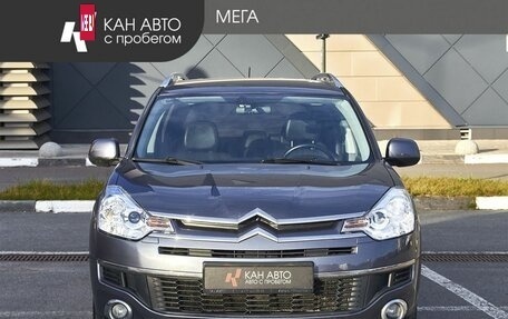Citroen C-Crosser, 2012 год, 914 000 рублей, 3 фотография