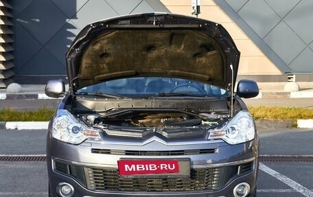 Citroen C-Crosser, 2012 год, 914 000 рублей, 17 фотография