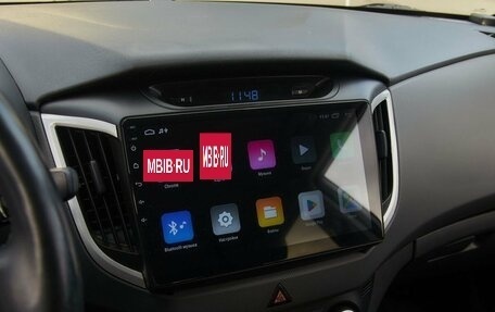 Hyundai Creta I рестайлинг, 2017 год, 1 685 000 рублей, 5 фотография