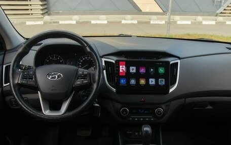 Hyundai Creta I рестайлинг, 2017 год, 1 685 000 рублей, 14 фотография