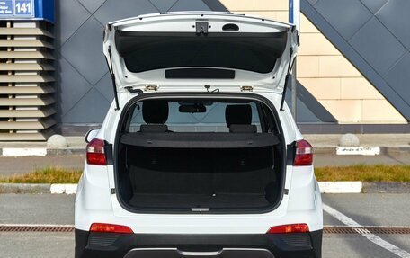 Hyundai Creta I рестайлинг, 2017 год, 1 685 000 рублей, 18 фотография