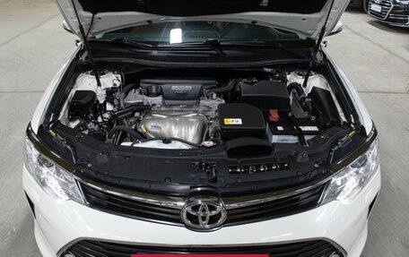 Toyota Camry, 2017 год, 2 298 000 рублей, 9 фотография