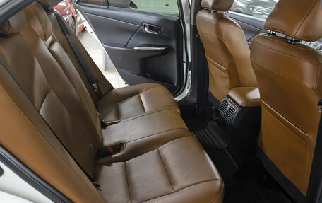 Toyota Camry, 2017 год, 2 298 000 рублей, 12 фотография