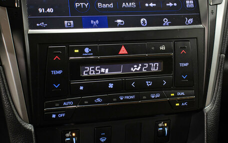 Toyota Camry, 2017 год, 2 298 000 рублей, 17 фотография