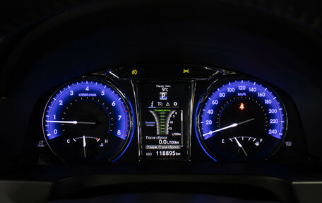 Toyota Camry, 2017 год, 2 298 000 рублей, 20 фотография
