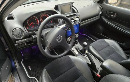 Mazda 6, 2003 год, 380 000 рублей, 8 фотография