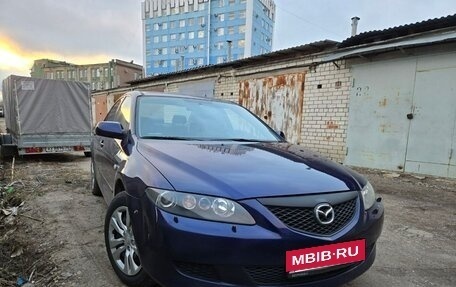 Mazda 6, 2003 год, 380 000 рублей, 2 фотография