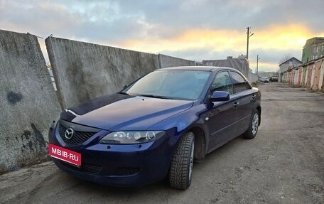 Mazda 6, 2003 год, 380 000 рублей, 1 фотография