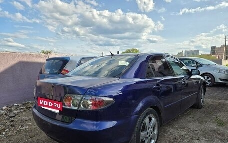 Mazda 6, 2003 год, 380 000 рублей, 4 фотография