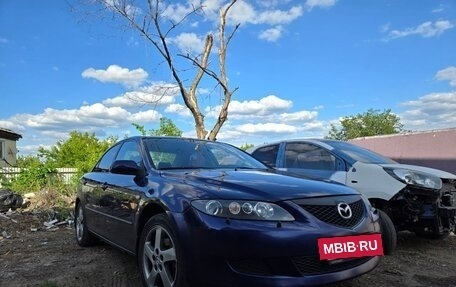 Mazda 6, 2003 год, 380 000 рублей, 9 фотография