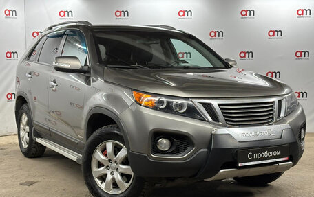 KIA Sorento II рестайлинг, 2011 год, 1 099 000 рублей, 1 фотография