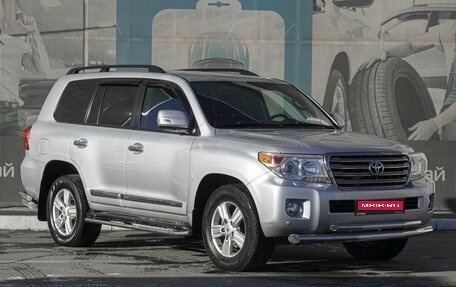 Toyota Land Cruiser 200, 2012 год, 4 095 000 рублей, 1 фотография