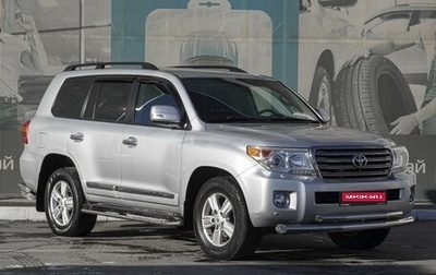 Toyota Land Cruiser 200, 2012 год, 4 095 000 рублей, 1 фотография