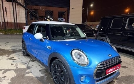 MINI Hatch, 2015 год, 1 800 000 рублей, 1 фотография