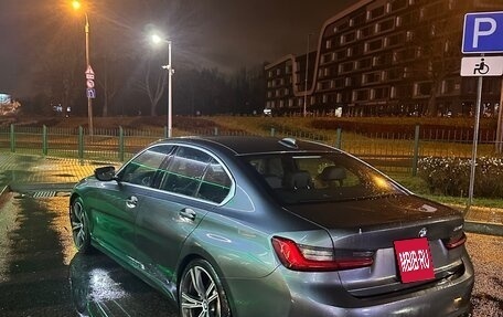 BMW 3 серия, 2019 год, 3 086 000 рублей, 1 фотография