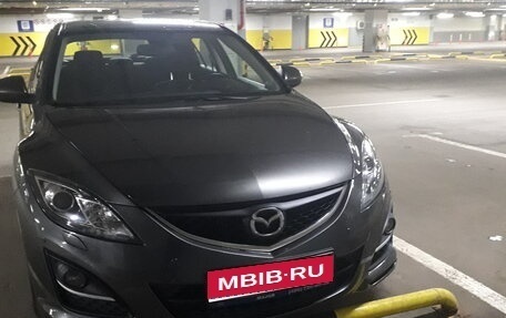Mazda 6, 2011 год, 1 350 000 рублей, 1 фотография