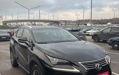 Lexus NX I, 2018 год, 3 600 000 рублей, 1 фотография