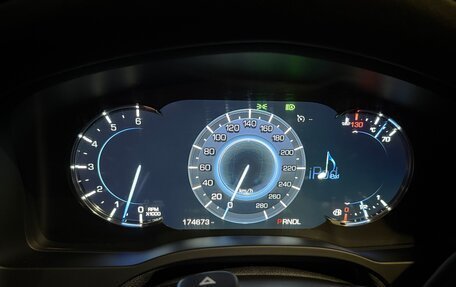 Cadillac Escalade IV, 2017 год, 4 500 000 рублей, 11 фотография