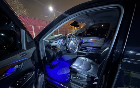 Cadillac Escalade IV, 2017 год, 4 500 000 рублей, 9 фотография