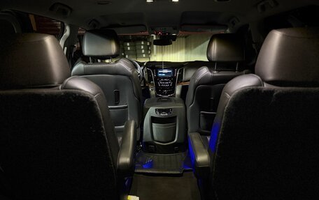 Cadillac Escalade IV, 2017 год, 4 500 000 рублей, 7 фотография