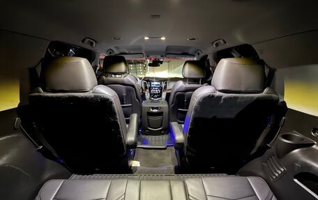 Cadillac Escalade IV, 2017 год, 4 500 000 рублей, 8 фотография