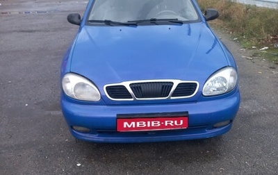 Chevrolet Lanos I, 2008 год, 169 000 рублей, 1 фотография