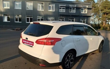 Ford Focus III, 2017 год, 999 999 рублей, 5 фотография