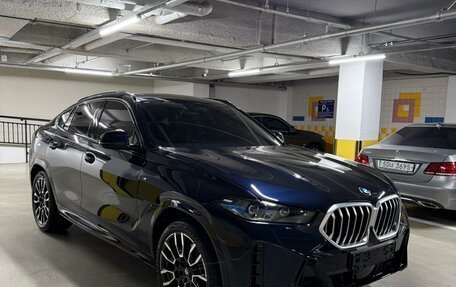 BMW X6, 2025 год, 15 990 000 рублей, 4 фотография