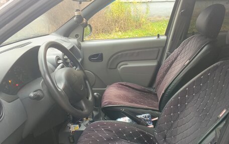 Renault Logan I, 2008 год, 470 000 рублей, 6 фотография