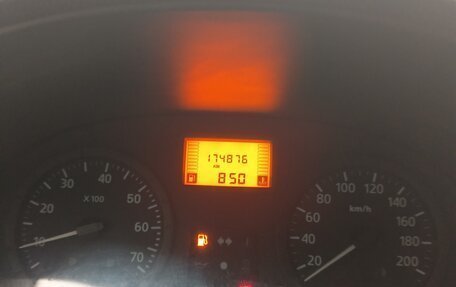 Renault Logan I, 2008 год, 470 000 рублей, 5 фотография