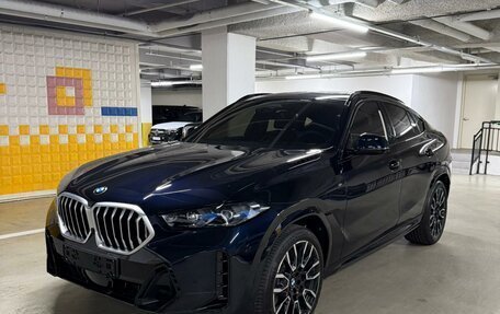 BMW X6, 2025 год, 15 990 000 рублей, 3 фотография