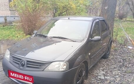 Renault Logan I, 2008 год, 470 000 рублей, 8 фотография