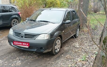 Renault Logan I, 2008 год, 470 000 рублей, 2 фотография