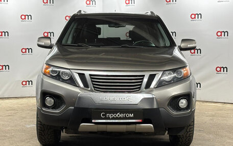 KIA Sorento II рестайлинг, 2011 год, 1 099 000 рублей, 2 фотография